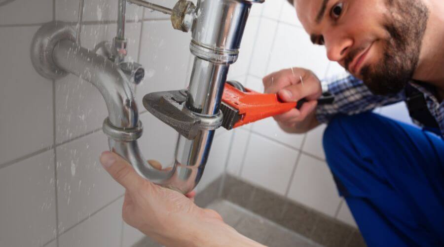 Professional same day plumber services in Round Hill, VA